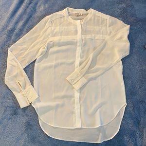 Urban Outfitters Cope Blouse